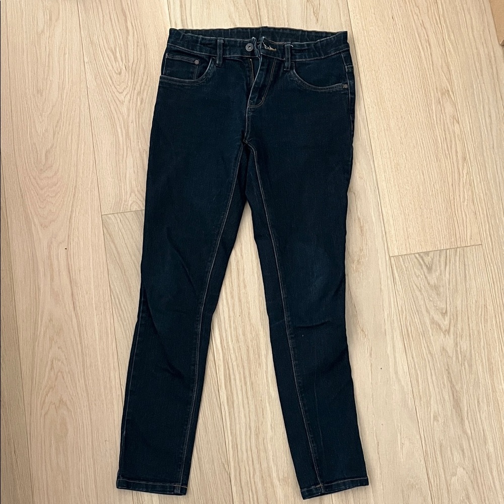 Women’s Black Skinny Jeans - Sleek Everyday Fit